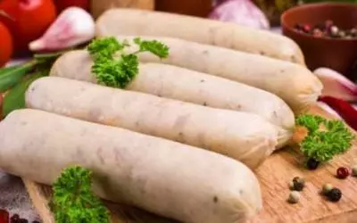 C’est le retour du boudin blanc !