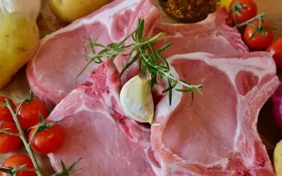 Idée recette : côtes de porc marinées